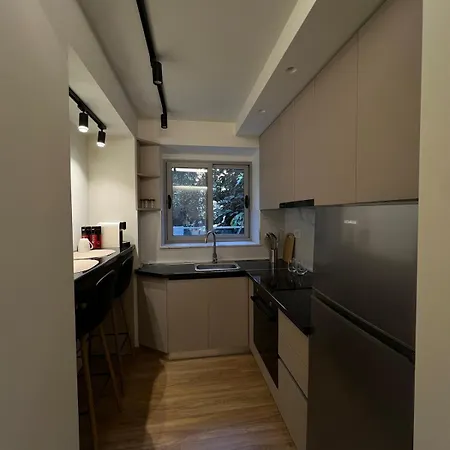 Hideaway Apartmán