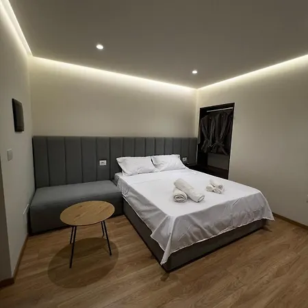 Hideaway Tirana