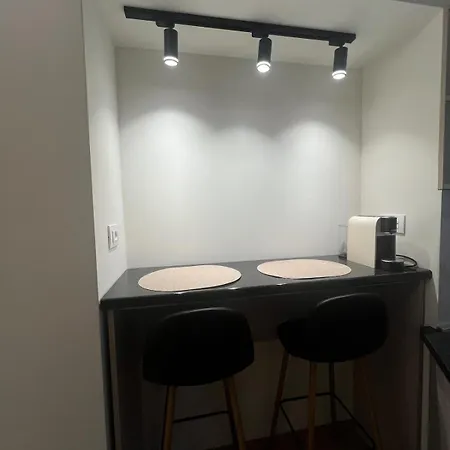 Apartman Hideaway *