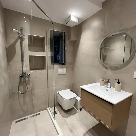 Hideaway Apartman Tirana