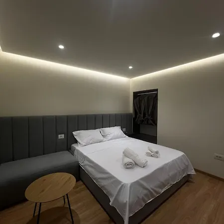 Hideaway Tirana