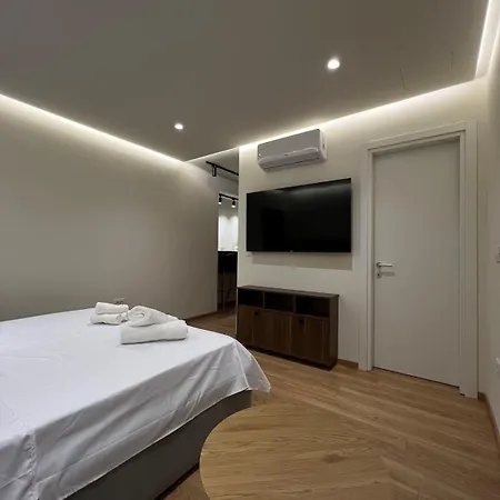 Hideaway Apartman *