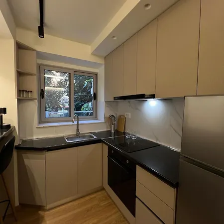 Hideaway Apartman